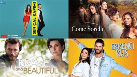 Serie turche doppiate in italiano da non perdere.